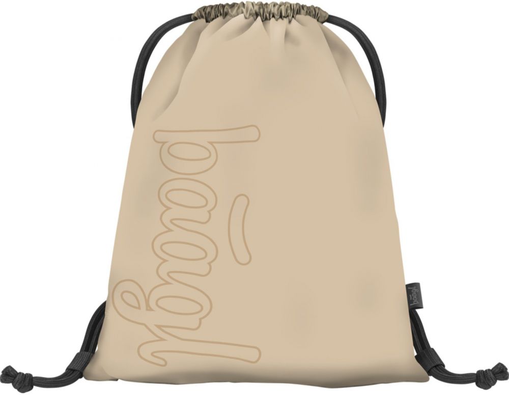 Béžový vak Baagl Beige