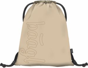 Béžový vak Baagl Beige