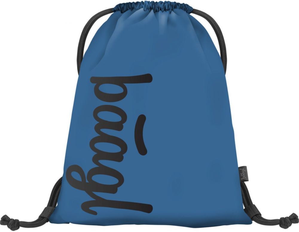 Modrý vak Baagl Ocean Blue