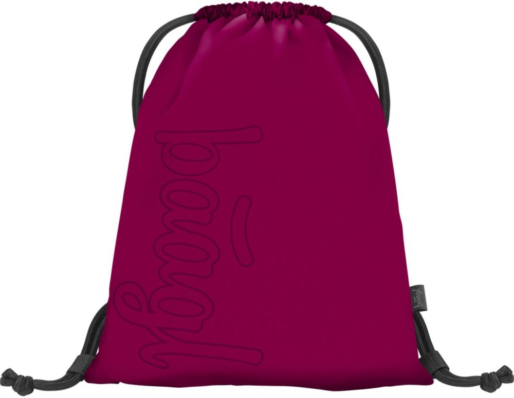 Červený vak Baagl Ruby
