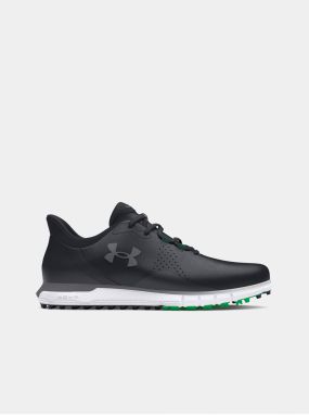 Čierne pánske tenisky Under Armour UA Drive Fade SL