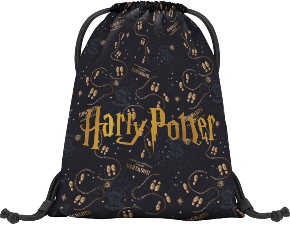 Modrý vak Baagl Harry Potter Záškodnícky Plán