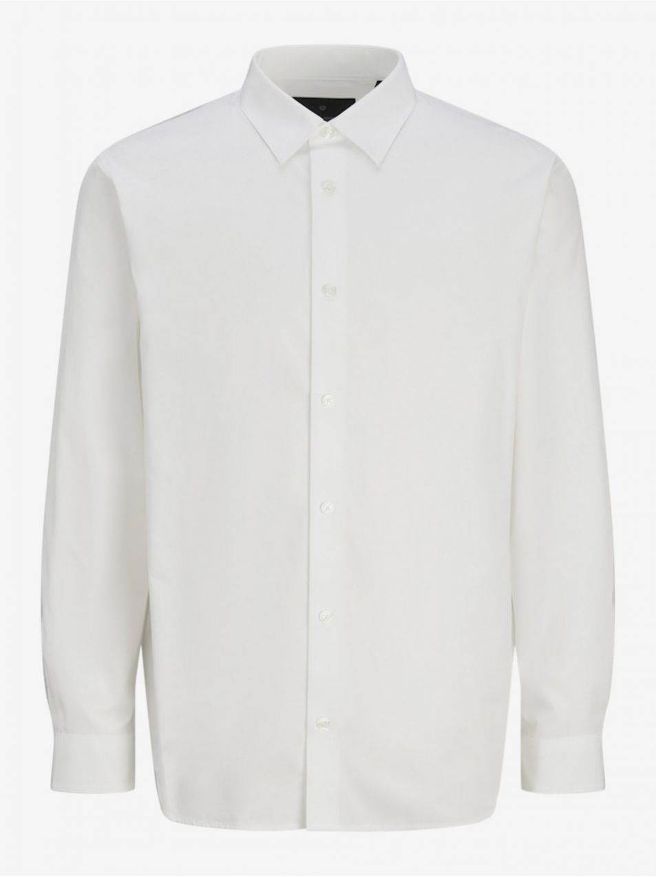 Biela pánska košeľa Jack & Jones Bushwick