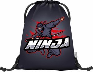 Sivý vak Baagl Ninja