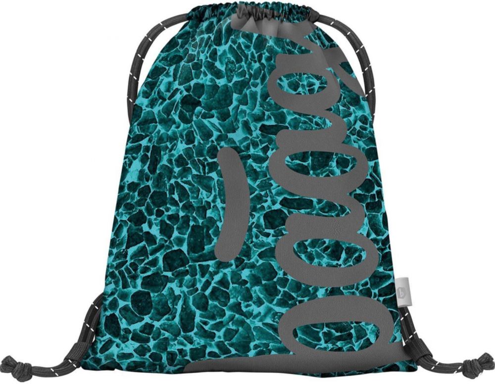 Modrý vak Baagl Skate Aquamarine