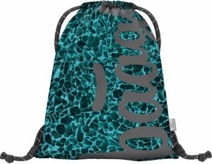 Modrý vak Baagl Skate Aquamarine