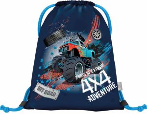 Tmavomodrý vak Baagl Truck