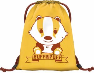 Žltý predškolský vak Baagl Harry Potter Mrzimor