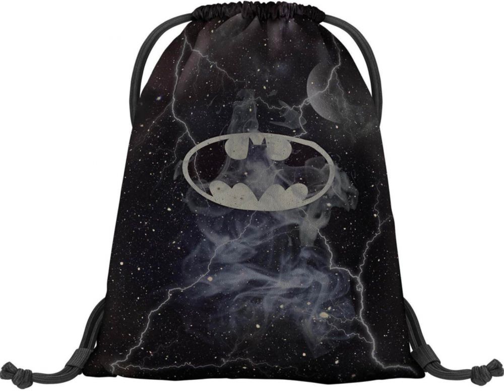 Čierny vak Baagl Batman Storm