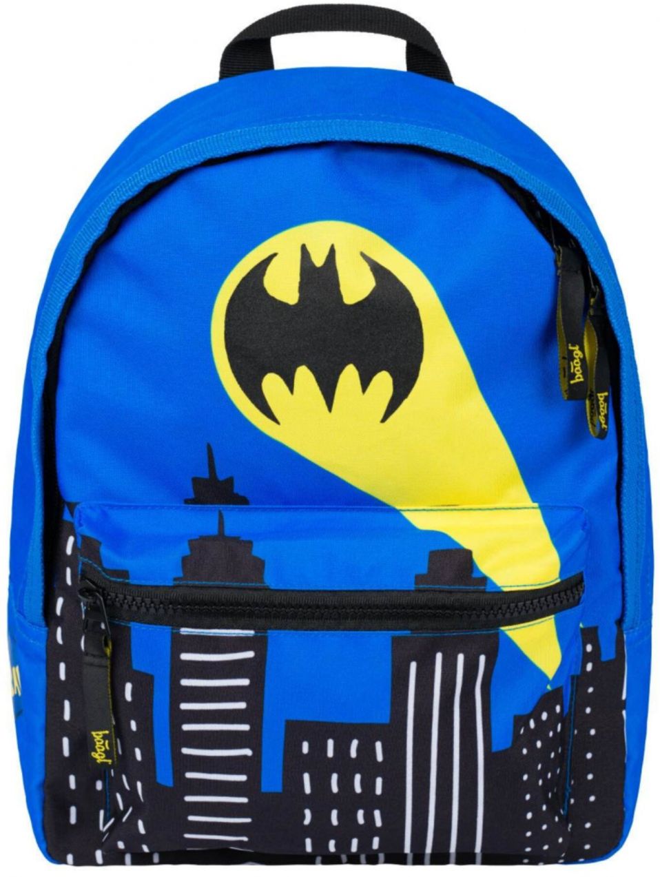 Modrý predškolský batoh aagl Batman