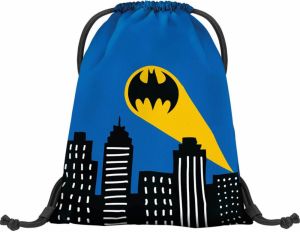 Modrý predškolský vak Baagl Batman