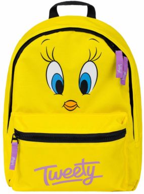Žltý predškolský batoh Baagl Tweety