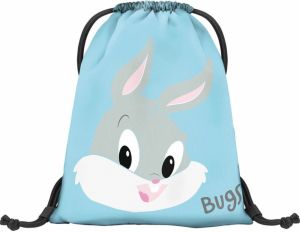 Modrý predškolský vak Baagl Bugs Bunny