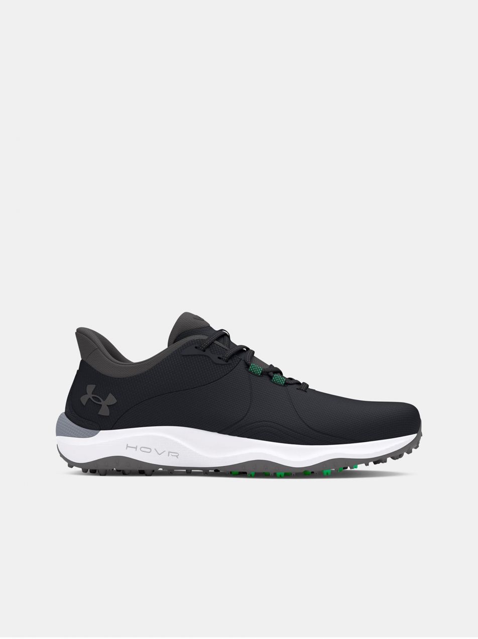 Čierne pánske tenisky Under Armour UA Drive Pro SL Wide