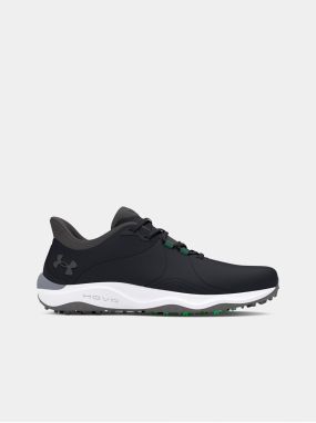 Čierne pánske tenisky Under Armour UA Drive Pro SL Wide