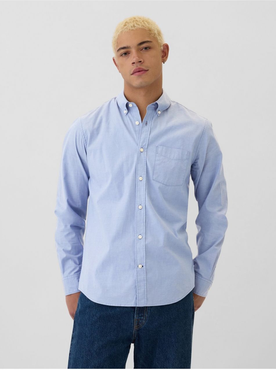Košeľa Standard Fit Gap
