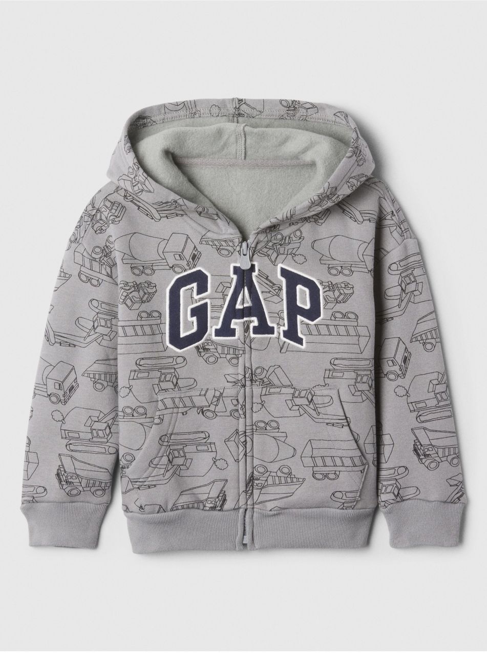 Baby mikina s logom Gap