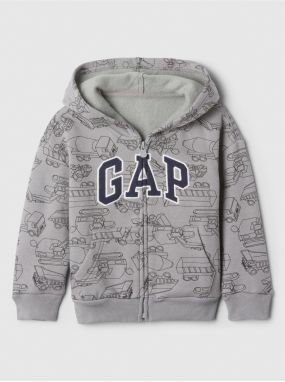 Baby mikina s logom Gap