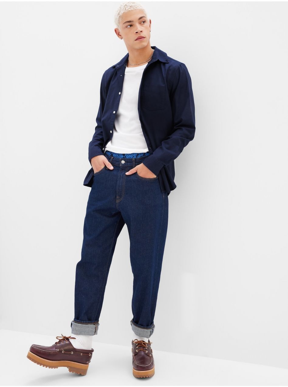Košeľa Standard Oxford Gap