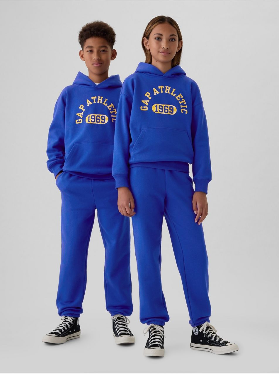 Detská mikina Athletic Unisex Gap