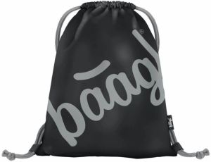 Čierne vrecko skate black Baagl