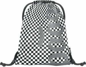 Čierne vrecko skate ska - pattern Baagl