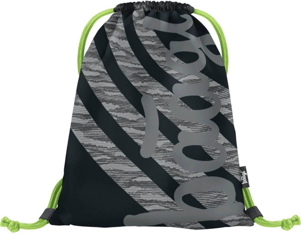 Šedé vrecko skate grey Baagl