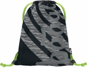 Šedé vrecko skate grey Baagl