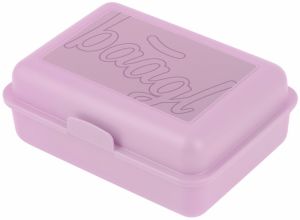 Fialový Box na desiatu Lavender Baagl