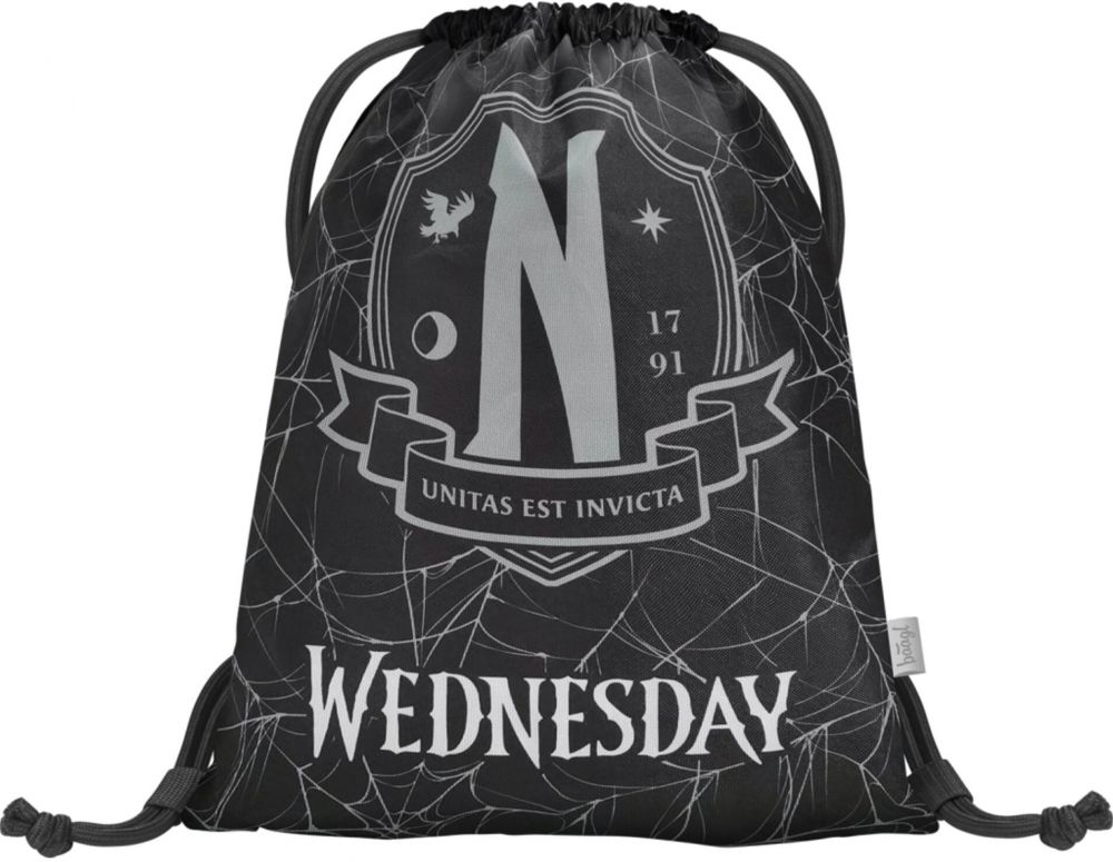 Čierne Vrecko Wednesday Nevermore Baagl