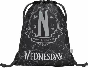 Čierne Vrecko Wednesday Nevermore Baagl