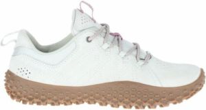 Biele dámske barefoot tenisky MERRELL Wrapt