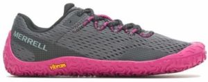 Ružovo-sivé dámske športové barefoot topánky MERRELL Vapor Glove 6