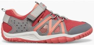 Červené detské športové barefoot tenisky MERRELL Hydro Glove