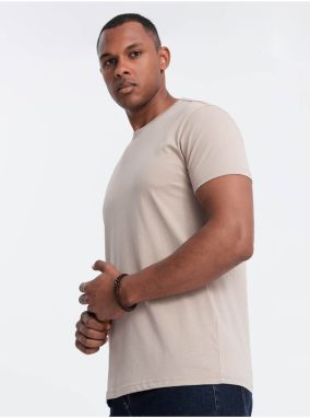 Tričká s krátkym rukávom pre mužov Ombre Clothing
