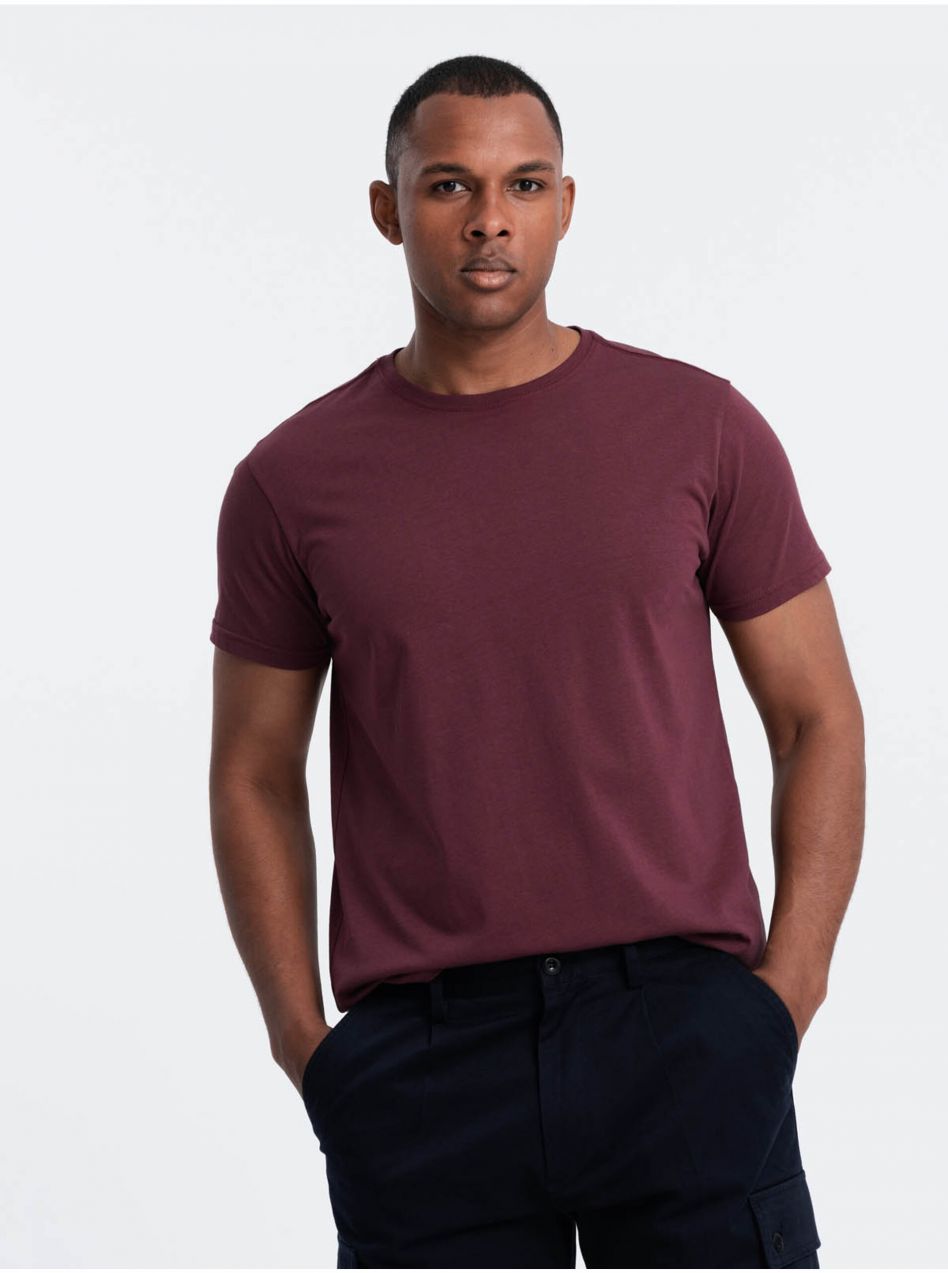 Tričká s krátkym rukávom pre mužov Ombre Clothing