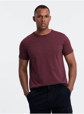 Tričká s krátkym rukávom pre mužov Ombre Clothing