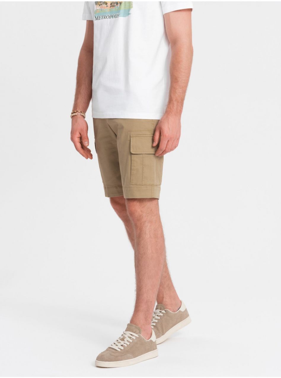 Kraťasy pre mužov Ombre Clothing