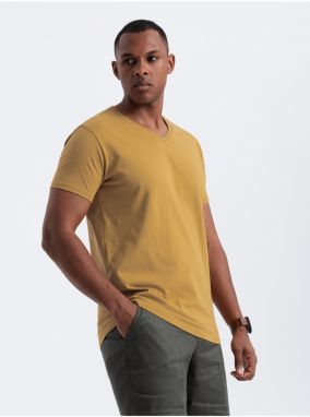 Tričká s krátkym rukávom pre mužov Ombre Clothing