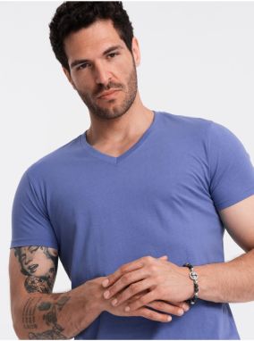 Tričká s krátkym rukávom pre mužov Ombre Clothing