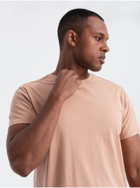 Tričká s krátkym rukávom pre mužov Ombre Clothing