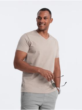 Tričká s krátkym rukávom pre mužov Ombre Clothing