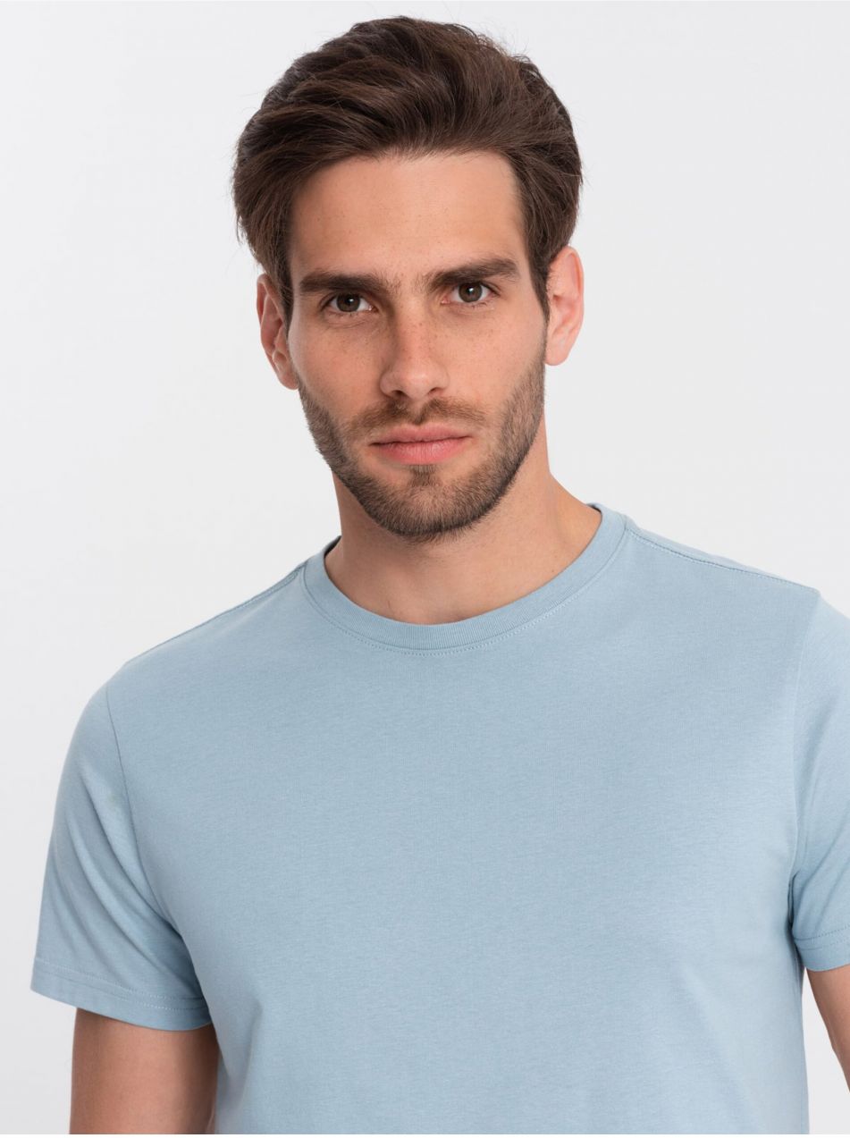 Tričká s krátkym rukávom pre mužov Ombre Clothing