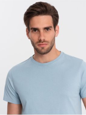 Tričká s krátkym rukávom pre mužov Ombre Clothing