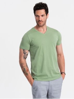 Tričká s krátkym rukávom pre mužov Ombre Clothing