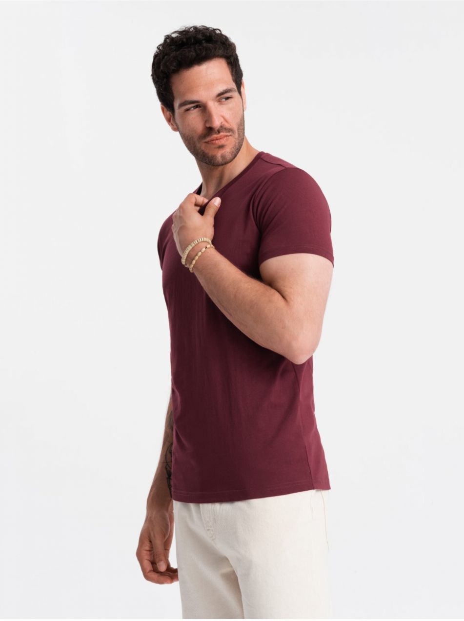 Tričká s krátkym rukávom pre mužov Ombre Clothing