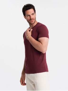 Tričká s krátkym rukávom pre mužov Ombre Clothing