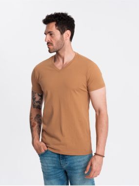 Tričká s krátkym rukávom pre mužov Ombre Clothing