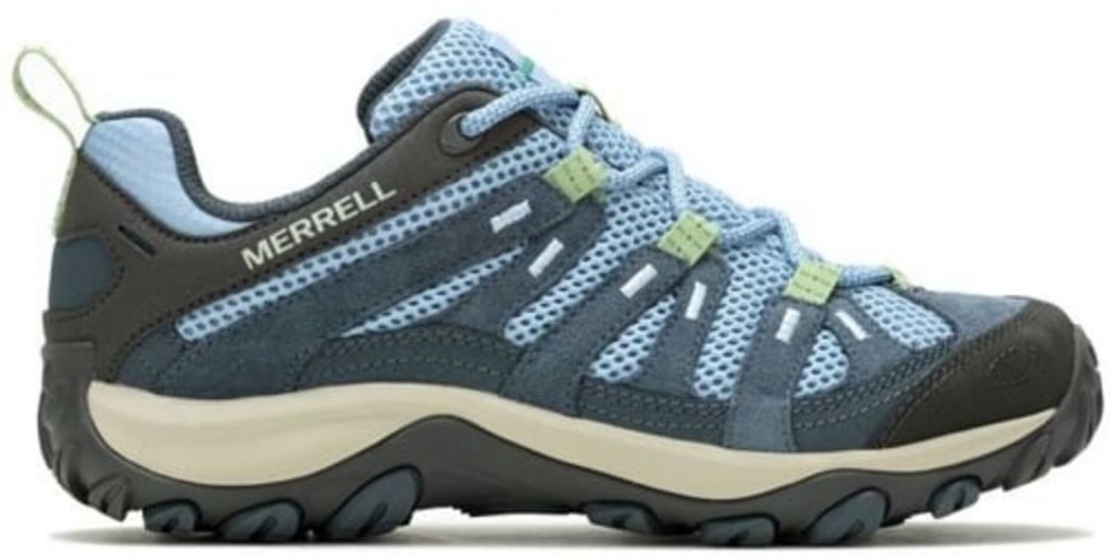 Modré dámske outdoorové tenisky MERRELL Alverstone 2
