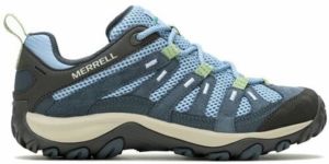 Modré dámske outdoorové tenisky MERRELL Alverstone 2